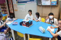 English Wonderland(P.5)