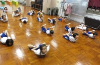 爵士舞