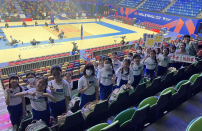 2024年世界女排聯賽 – 場內導賞