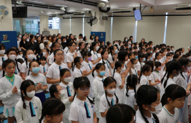 2023-24年度 結業禮