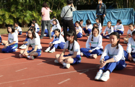 第十四屆運動會(1)