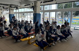 Poetry on Parade
