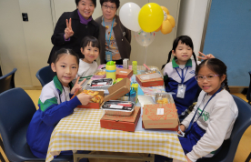 English Cafe 1st Term